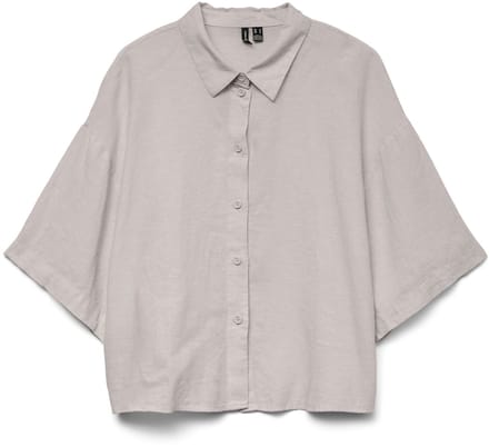 Vero Moda Curve Overhemd VMCLINN Overhemd