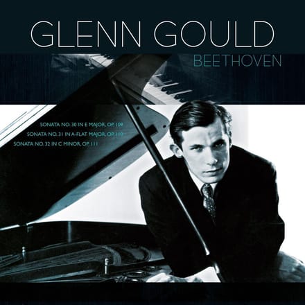 Beethoven: Piano Sonatas 30, 31 & 32