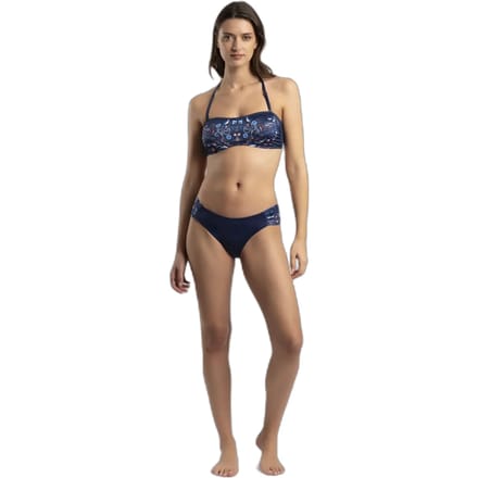 2-delig bandeau zwempak voor dames Admas Sintra