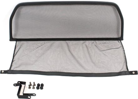 Cabrio Windscherm Porsche 911/993 | 1994-1998 | Zwart