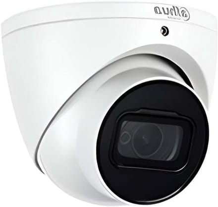 Beveiligingscamera - Dome camera - Objecten bewaken - Hoge resolutie beeld - 178 cm - Meerkleurig