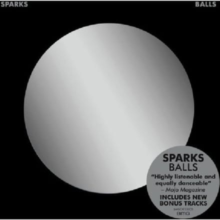 Balls - Sparks