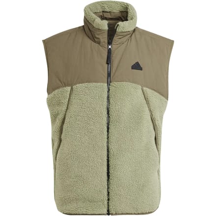 Mouwloos omkeerbaar fleece adidas City Escape