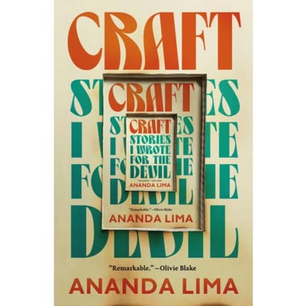 Craft - Tordotcom - Ananda Lima