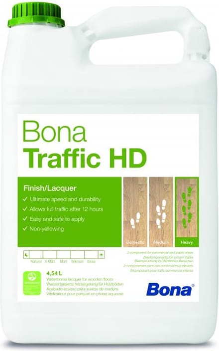 Bona Traffic HD
