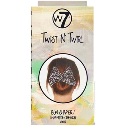 W7 Twist 'n Twirl Bun Shaper Vixen 1 st