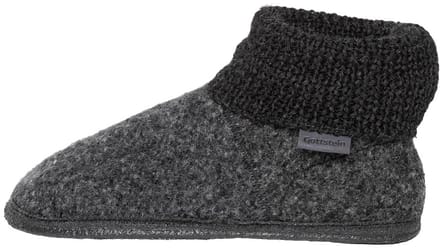 Gottstein Dames en Heren huissloffen Wool Venture High