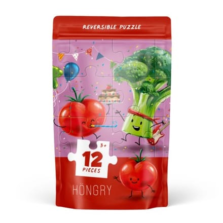 Jij Bent Mijn Tomaatje Puzzel