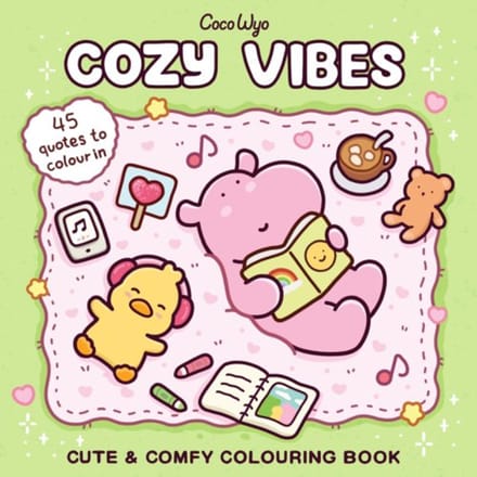 Cozy Vibes - Coco Wyo - Coco Wyo