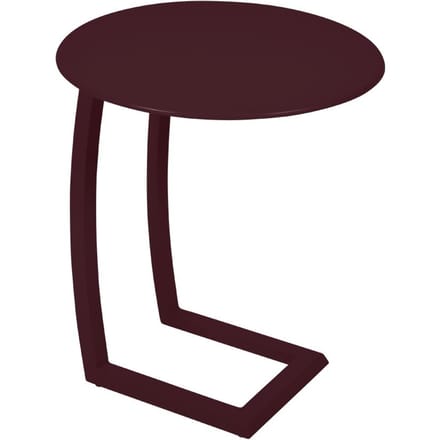 Fermob ALIZÉ bijzettafel - B9 zwarte kers