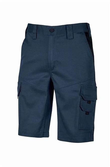 U-power Bonito Korte Broek Blauw M