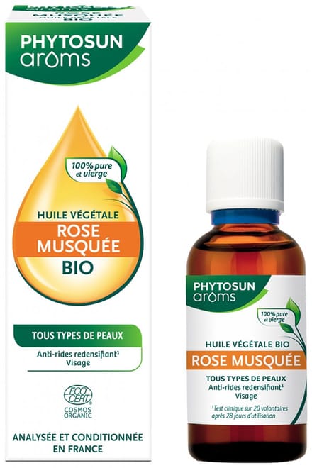 Phytosun Arôms Rozenbottelolie 50 ml
