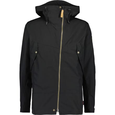 Katoenen Anorak Sasta Peski Ventile