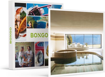 Bongo Bon -Samen Zen: Ontspannend Wellnessmoment Voor 2- Cadeaukaart