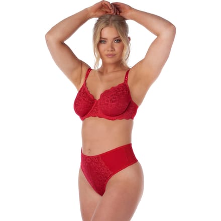 Bo - High waist string recycled