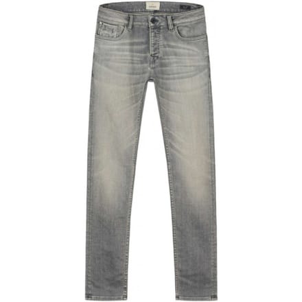 Dstrezzed Mr. E. Left Hand Grey Taglia: W31L34 | Pantaloni skinny Outlet | Uomo | Grigio