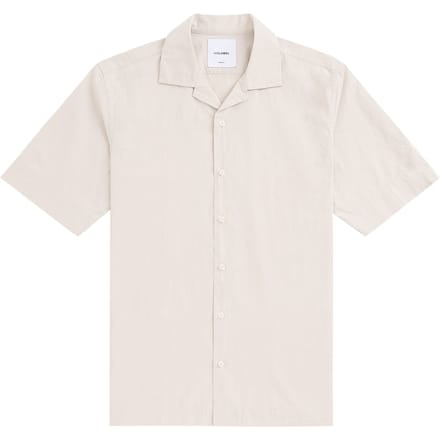 No Label Havana Cotton Beige Größe: M | Casual hemden Outlet | Herren | Braun