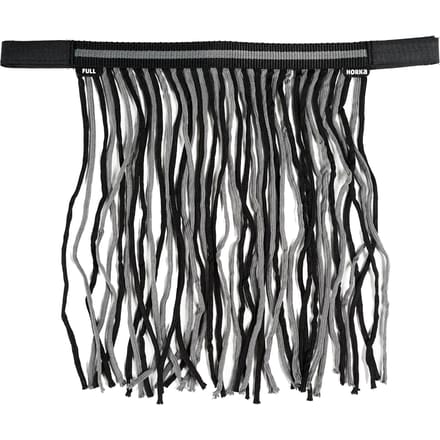 Horka Vliegenfrondeel Halster 40 Cm Polyester Zwart