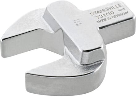 Stahlwille 58211019 Insteek-steeksleutel
