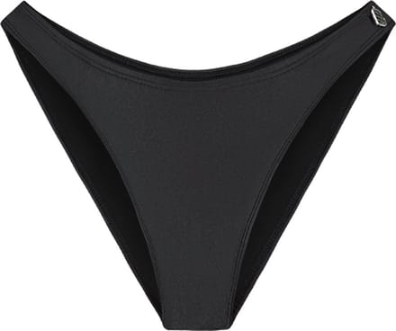 Beachlife Dark Grey high leg bikinibroekje