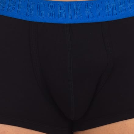 Pack-2 Heren Anatomische Front Fashion Tape Boxers BKK1UTR04BI