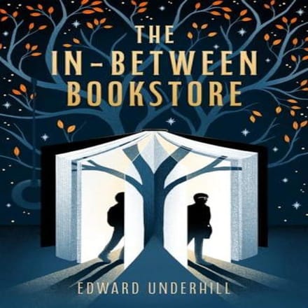The In-Between Bookstore - Edward Underhill