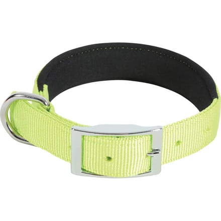 Comfort nylon halsband voor honden Zolux
