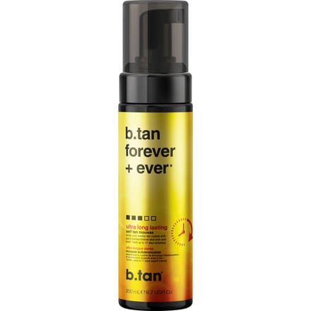 B.Tan Self Tanning Mousse Forever + Ever 200 ml