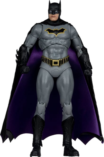 McFarlane Toys DC Multiverse - Actiefiguur Gold Label - Batman (DC Rebirth) Gold Label