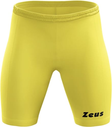 ThermoShort/ Slidingbroek, Zeus, Geel, maat XS