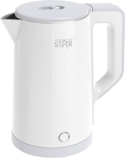 Winning Star St-6007-l Waterkoker 1.8 Liter Wit