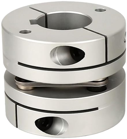 Dailygoods- Membraankoppeling Flexibel - Aluminium - D56 L45