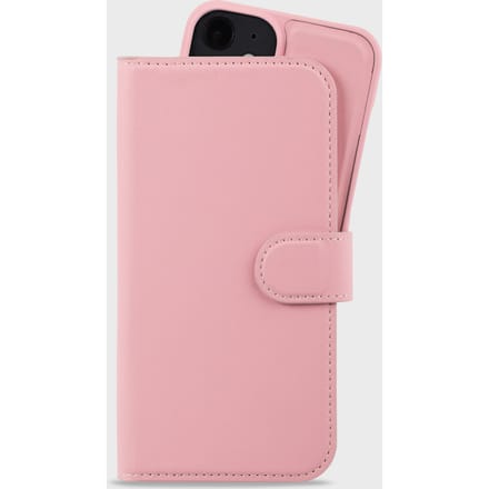 Wallet Case Magnet Pink iPhone 11