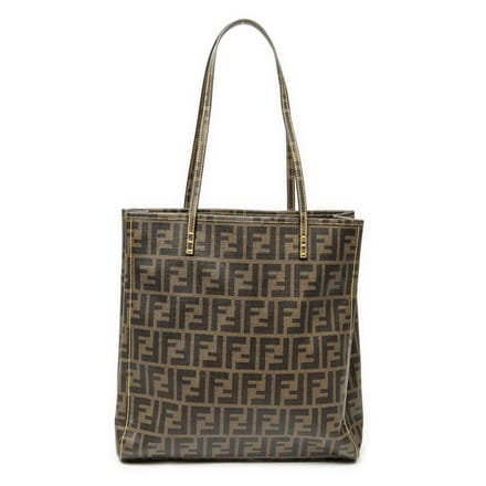 Vertical Open Tote   Schoudertas