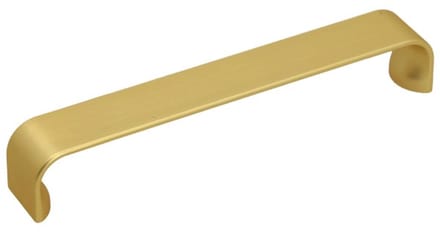 Gamet Serie - Greep - Goud Geborsteld - 160mm