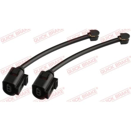 Waarschuwingscontact, remvoering-/blokslijtage QUICK BRAKE WS 0475 A