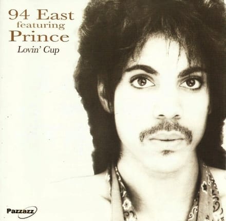 94 East Featuring Prince - Lovin' Cup (CD)