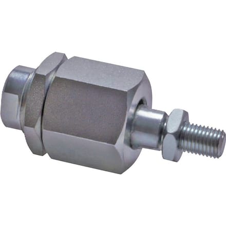 Zwevende koppeling M20 x 1,5 voor cilinder RVS 304 (1.4301) - P2B6B