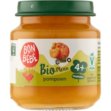 Bio M0414 Pompoen