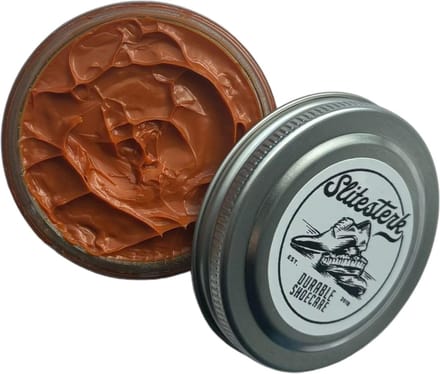 Slitesterk Shoe Cream - 107 Cognac - 50ml
