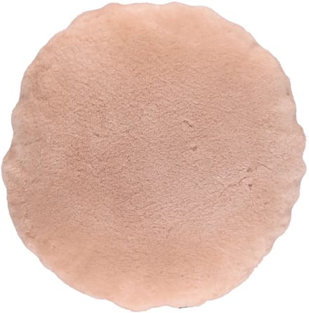 Sheepskin House - Scandinavisch Fluweel Kussen - D45 cm