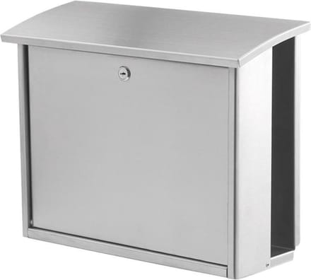 GPF Postkast 335x438mm met 4 sleutels