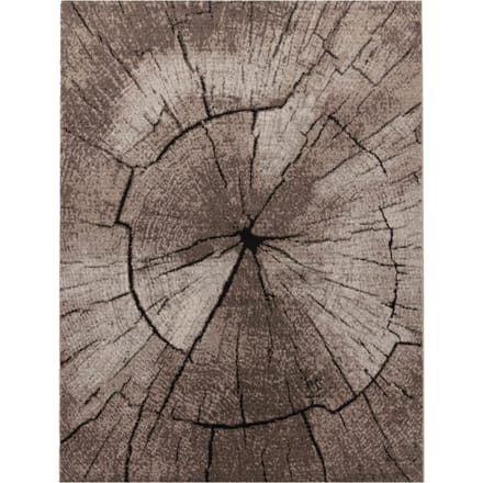 Tapijt Rodessa beige 80x150 cm