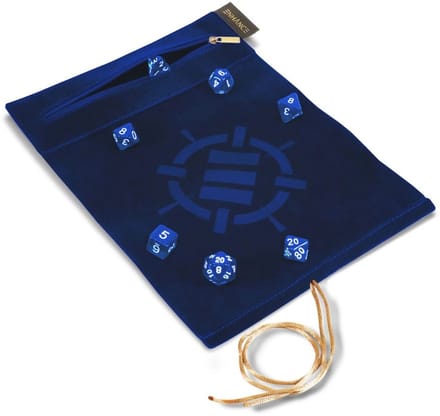 ENHANCE Roll on a Scroll - Blue