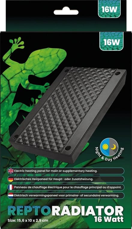 Repto Reptile Radiator - Terrarium Radiator