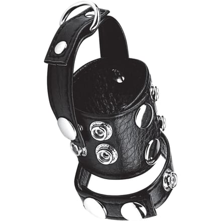 Cockring en Ball Stretcher - 38 mm