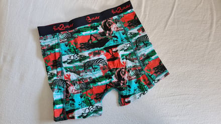 Fun2wear - SAFARI - BOXERSHORT - L