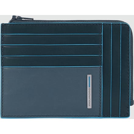 Papierhouders Man Piquadro PU1243B2R-R Rood