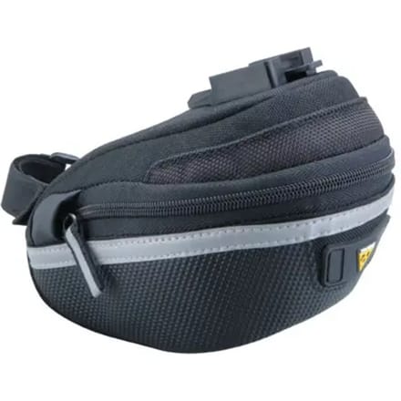 Topeak zadeltas WP II  S clip - 15000205