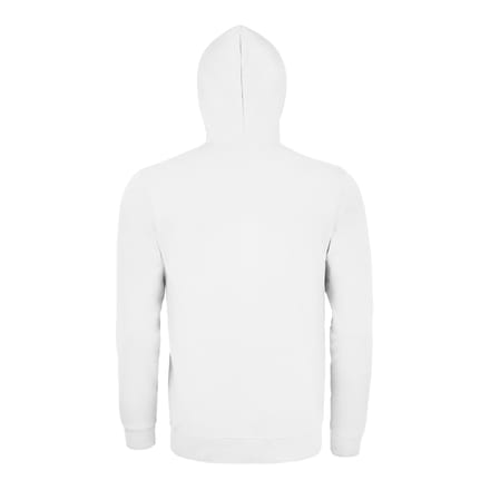 SOLS Unisex Adult Stone Hoodie (Wit)